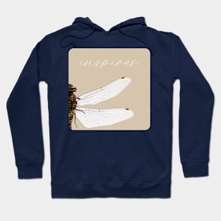 DRAGONFLY VI-Inspires Hoodie